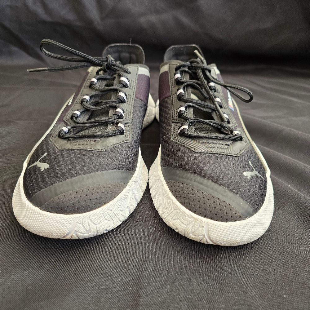 PUMA BMW M Motorsport Replicat-X Motorsport Shoes JR - Picture 5 of 9